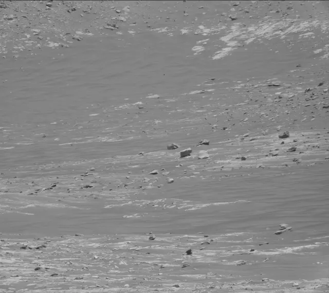 Sol 2765: Mast Camera (Mastcam)