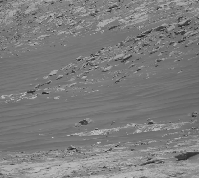 Sol 2765: Mast Camera (Mastcam)
