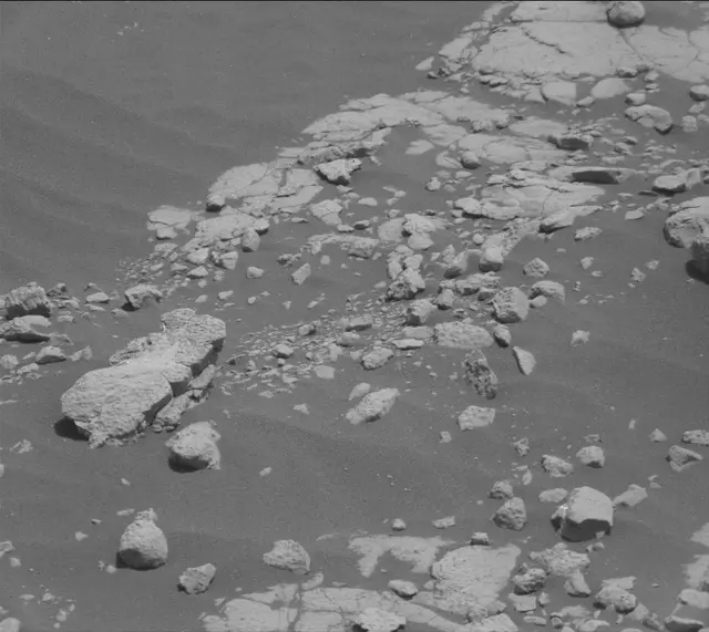 Sol 2765: Mast Camera (Mastcam)