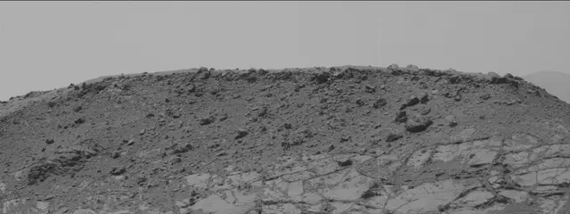 Sol 2767: Mast Camera (Mastcam)