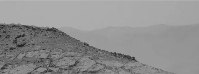 Sol 2767: Mast Camera (Mastcam)