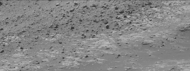 Sol 2767: Mast Camera (Mastcam)