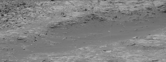 Sol 2767: Mast Camera (Mastcam)