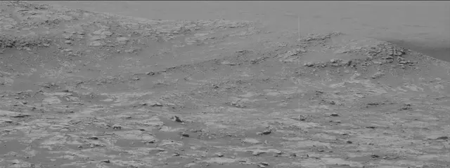 Sol 2767: Mast Camera (Mastcam)