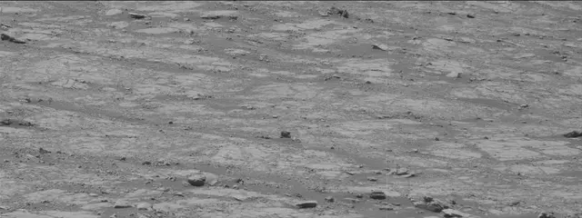 Sol 2767: Mast Camera (Mastcam)