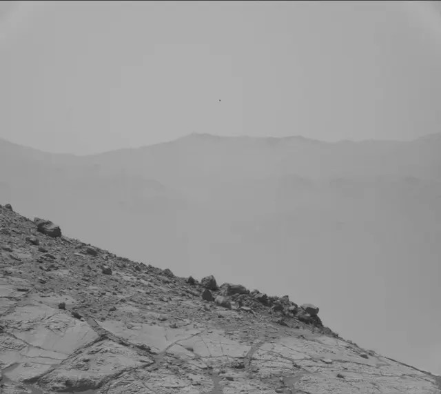 Sol 2767: Mast Camera (Mastcam)