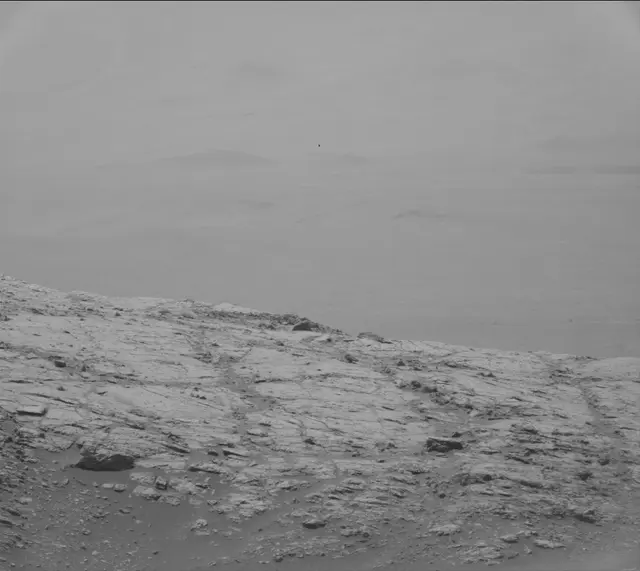 Sol 2767: Mast Camera (Mastcam)