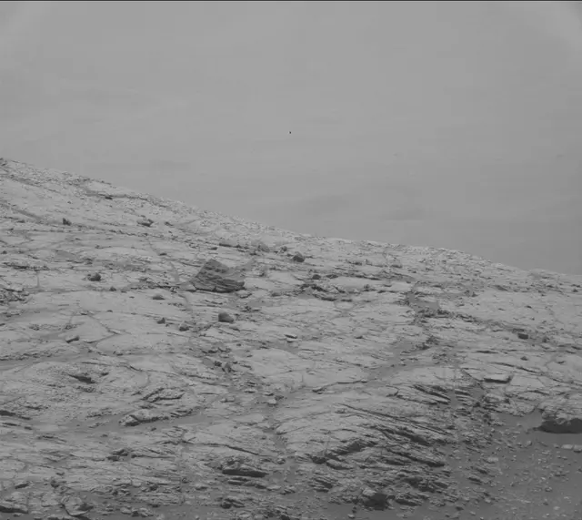 Sol 2767: Mast Camera (Mastcam)