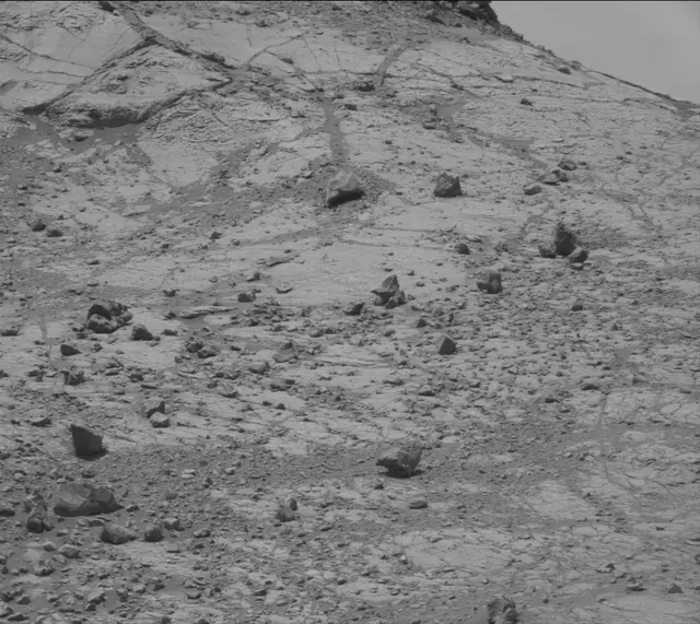 Sol 2767: Mast Camera (Mastcam)