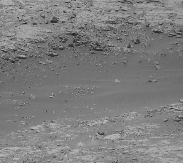 Sol 2767: Mast Camera (Mastcam)