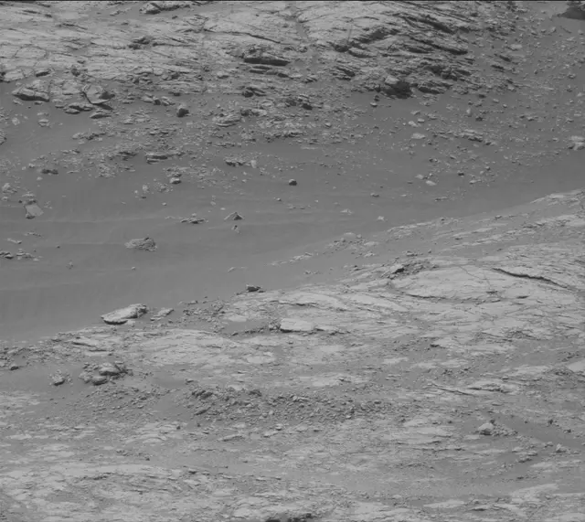 Sol 2767: Mast Camera (Mastcam)