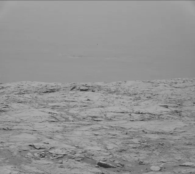 Sol 2767: Mast Camera (Mastcam)