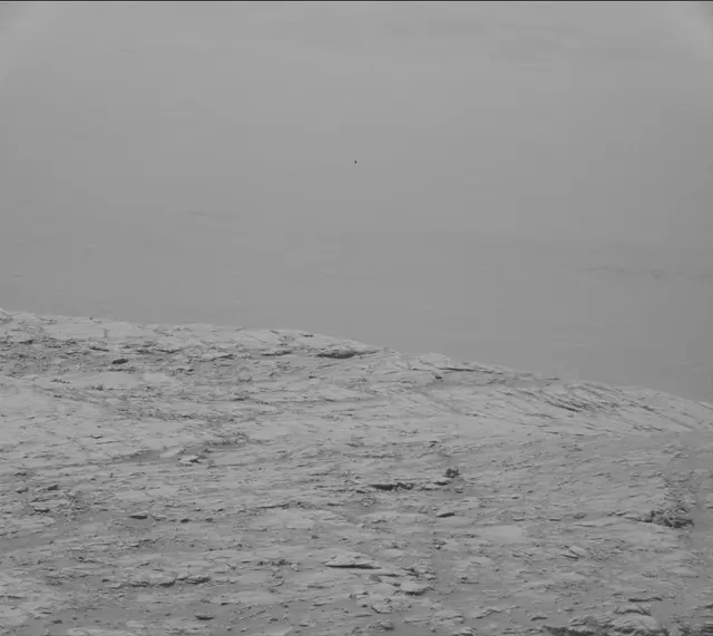 Sol 2767: Mast Camera (Mastcam)