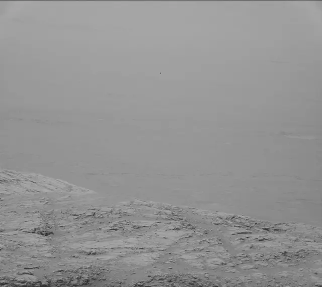 Sol 2767: Mast Camera (Mastcam)