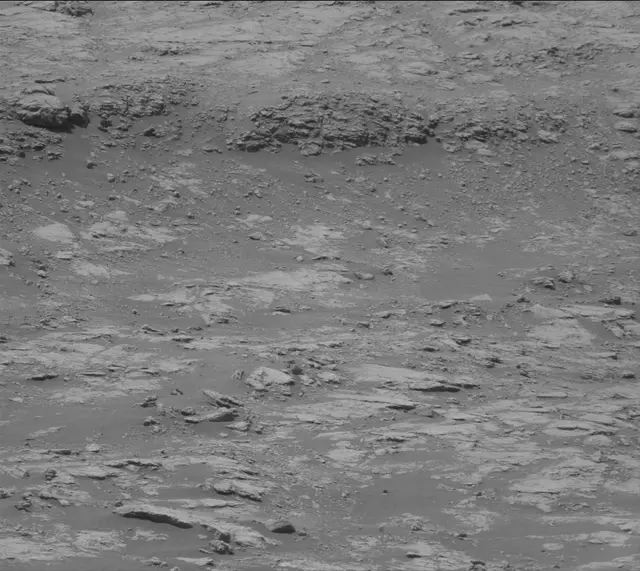 Sol 2767: Mast Camera (Mastcam)