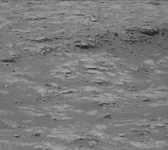 Sol 2767: Mast Camera (Mastcam)