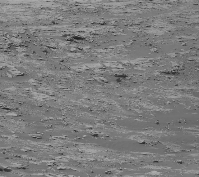 Sol 2767: Mast Camera (Mastcam)