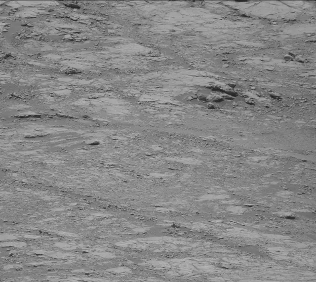 Sol 2767: Mast Camera (Mastcam)