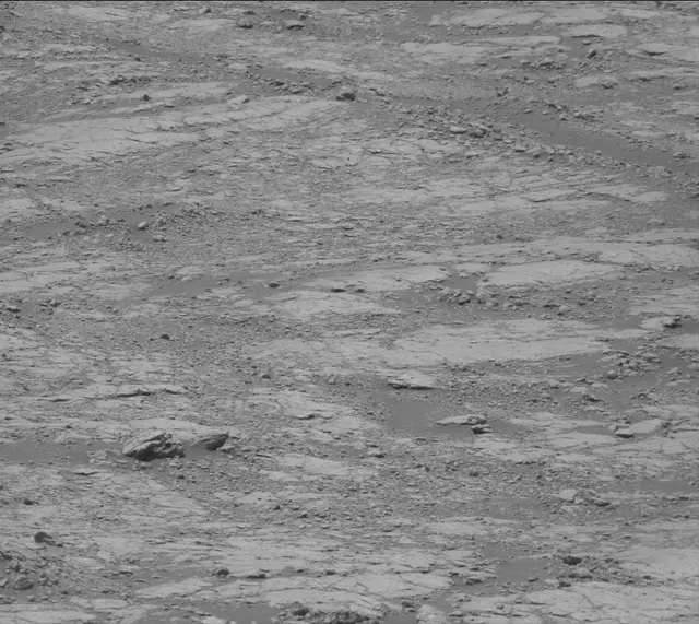 Sol 2767: Mast Camera (Mastcam)