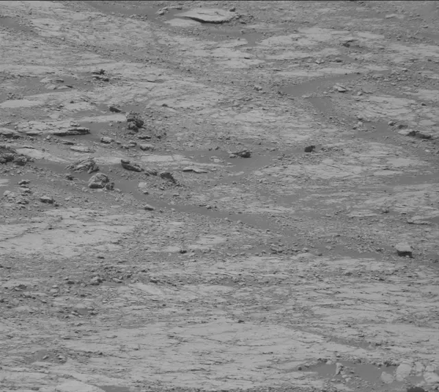 Sol 2767: Mast Camera (Mastcam)