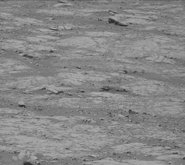Sol 2767: Mast Camera (Mastcam)
