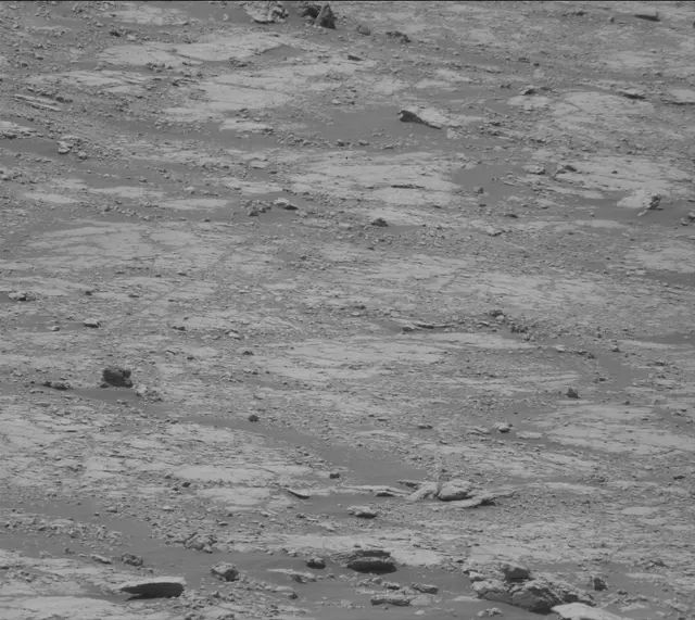 Sol 2767: Mast Camera (Mastcam)
