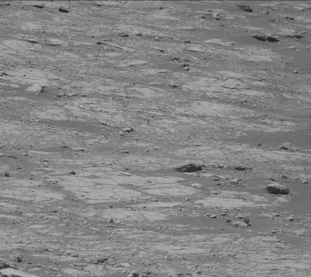 Sol 2767: Mast Camera (Mastcam)