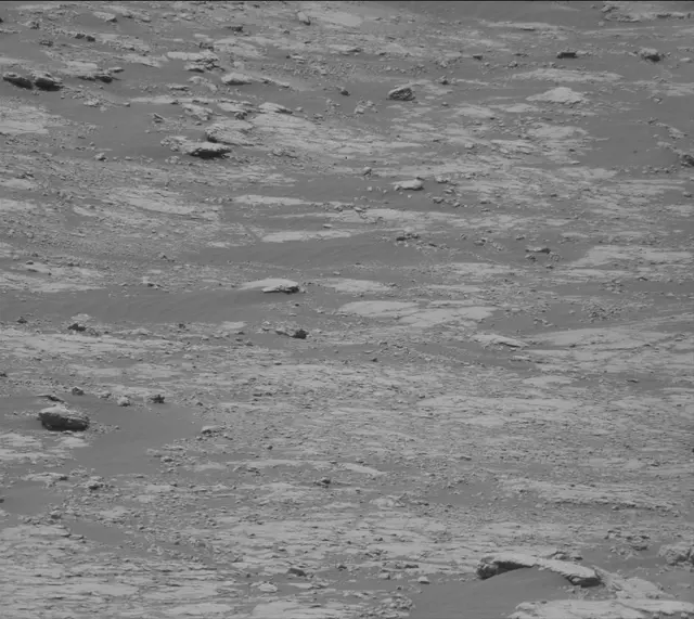 Sol 2767: Mast Camera (Mastcam)