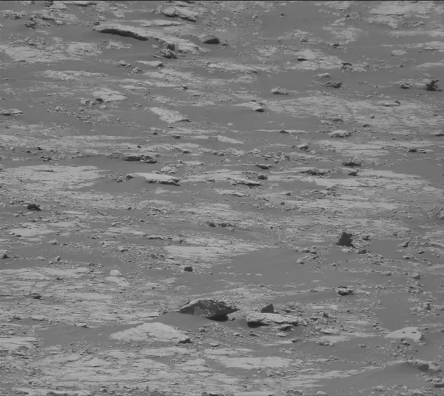 Sol 2767: Mast Camera (Mastcam)