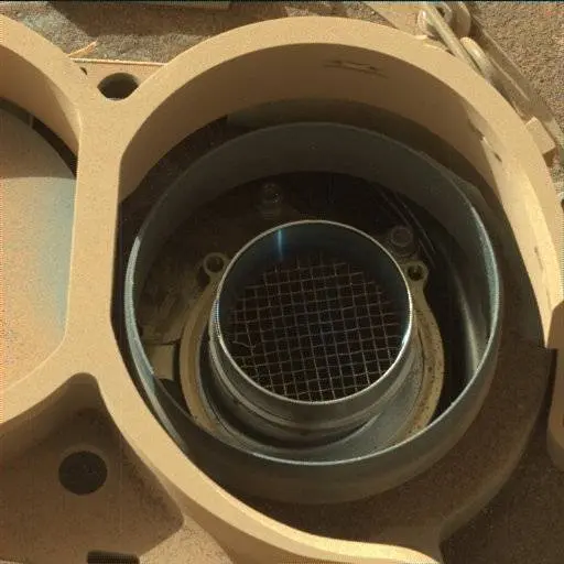 Sol 2769: Mast Camera (Mastcam)