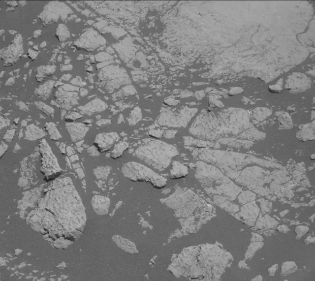 Sol 2769: Mast Camera (Mastcam)