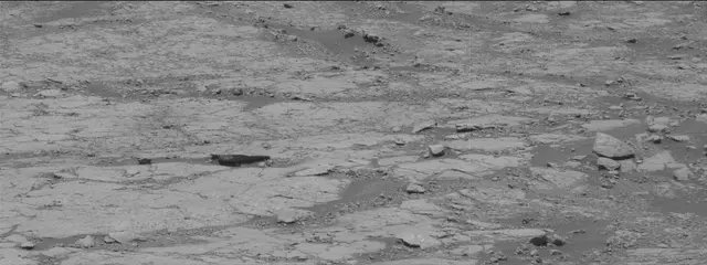 Sol 2770: Mast Camera (Mastcam)