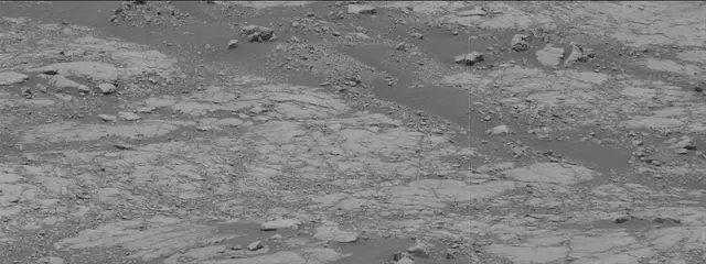 Sol 2770: Mast Camera (Mastcam)