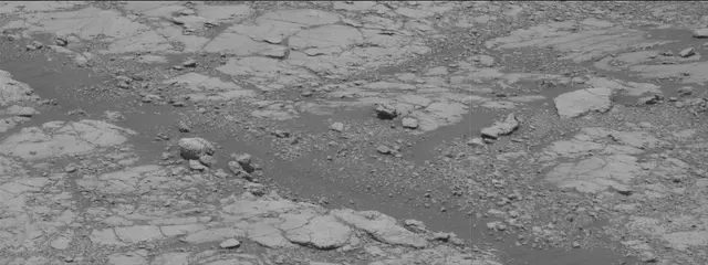 Sol 2770: Mast Camera (Mastcam)