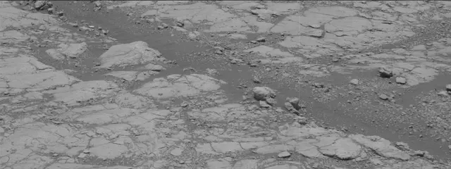 Sol 2770: Mast Camera (Mastcam)