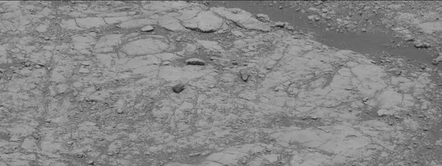 Sol 2770: Mast Camera (Mastcam)