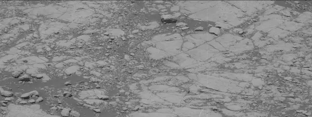 Sol 2770: Mast Camera (Mastcam)