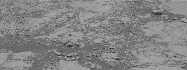 Sol 2770: Mast Camera (Mastcam)