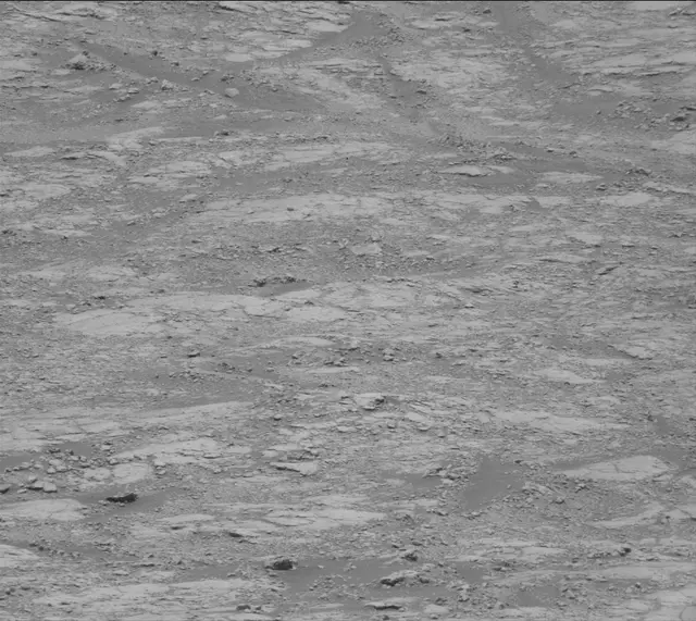 Sol 2770: Mast Camera (Mastcam)