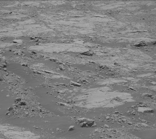 Sol 2770: Mast Camera (Mastcam)