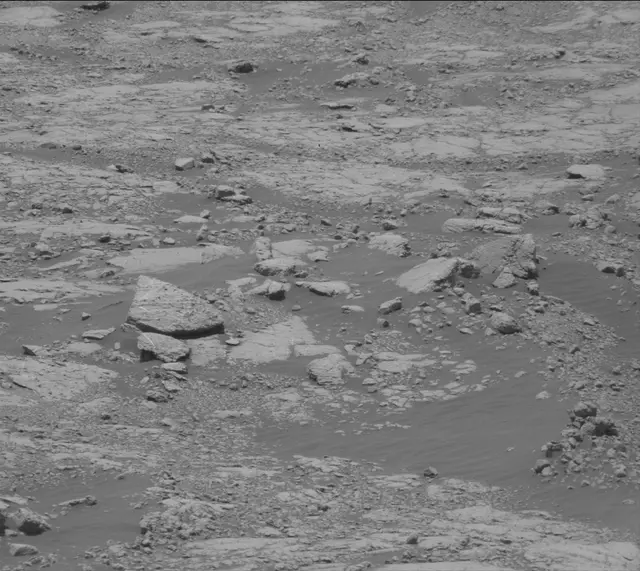 Sol 2770: Mast Camera (Mastcam)
