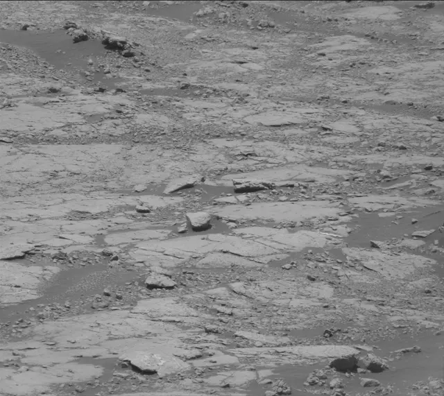 Sol 2770: Mast Camera (Mastcam)