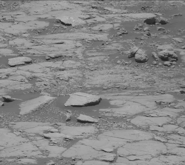 Sol 2770: Mast Camera (Mastcam)