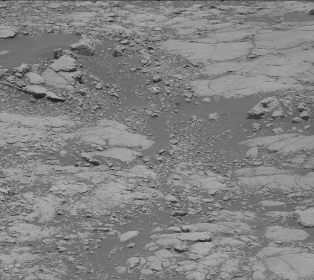 Sol 2770: Mast Camera (Mastcam)