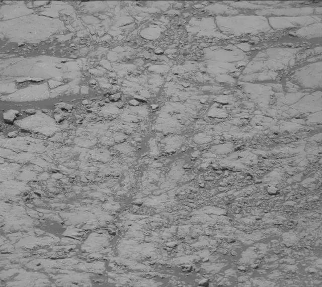 Sol 2770: Mast Camera (Mastcam)