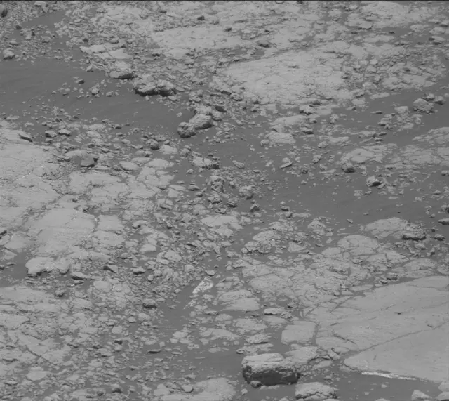 Sol 2770: Mast Camera (Mastcam)