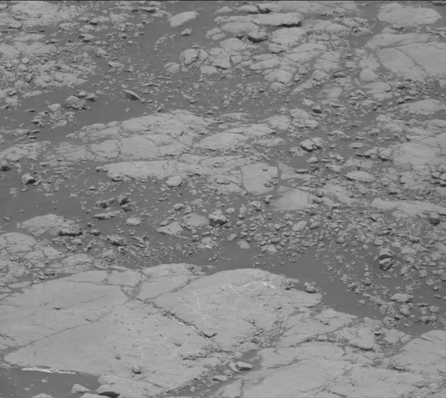 Sol 2770: Mast Camera (Mastcam)