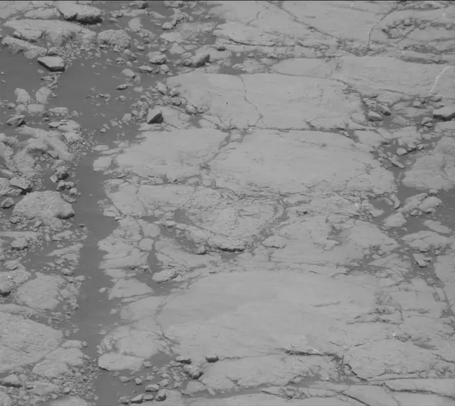 Sol 2770: Mast Camera (Mastcam)