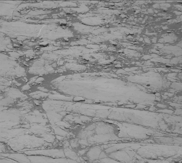 Sol 2770: Mast Camera (Mastcam)