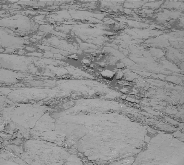 Sol 2770: Mast Camera (Mastcam)